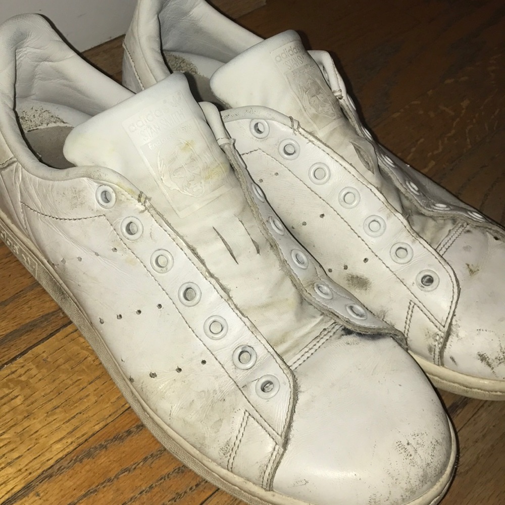 Adidas White Stan Smiths